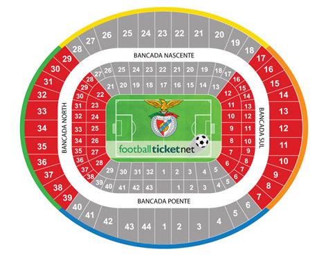 sl benfica executive seating.